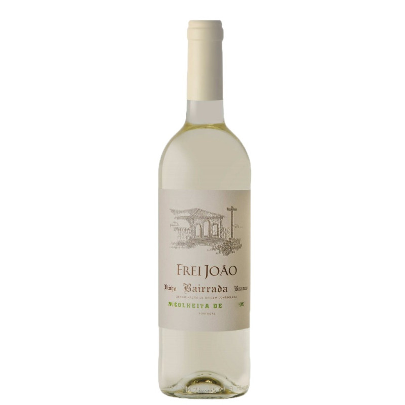 Frei joão 2019 Witte Wijn Frei joão 2019 Witte Wijn