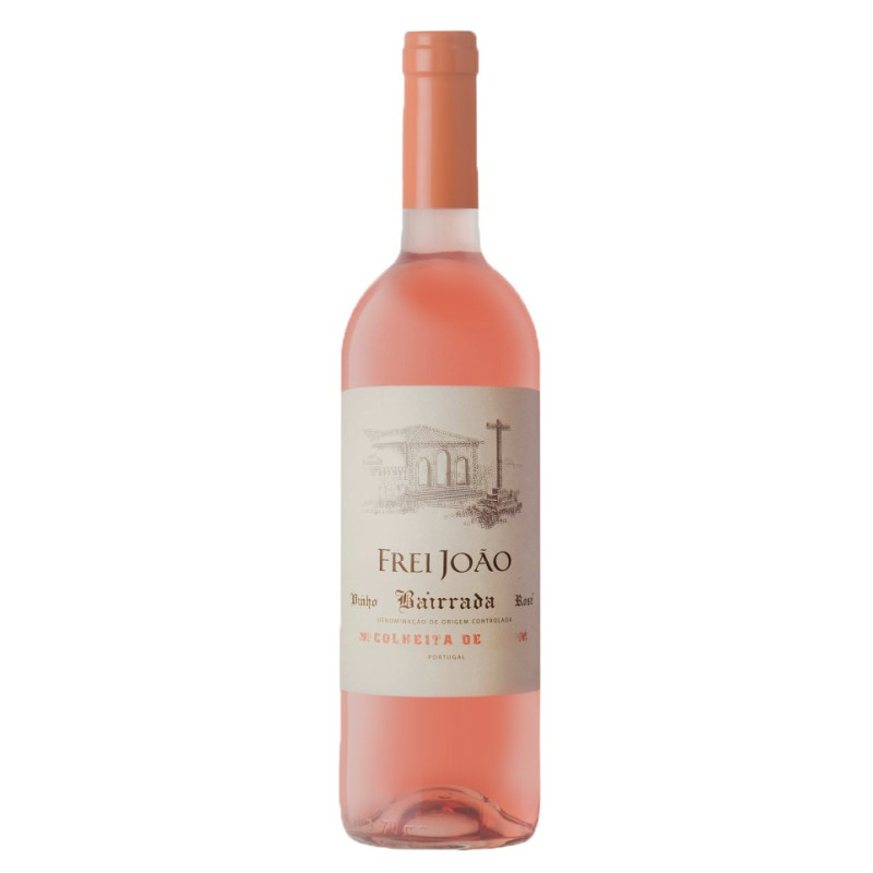 Frei joão 2018 Rosé Wine Frei joão 2018 Rosé Wine
