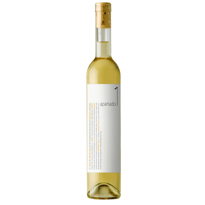 Apartado 1 Colheita Tardia White Wine (500ml) Apartado 1 Colheita Tardia White Wine (500ml)