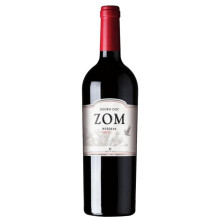 Červené víno Zom Reserva 2015