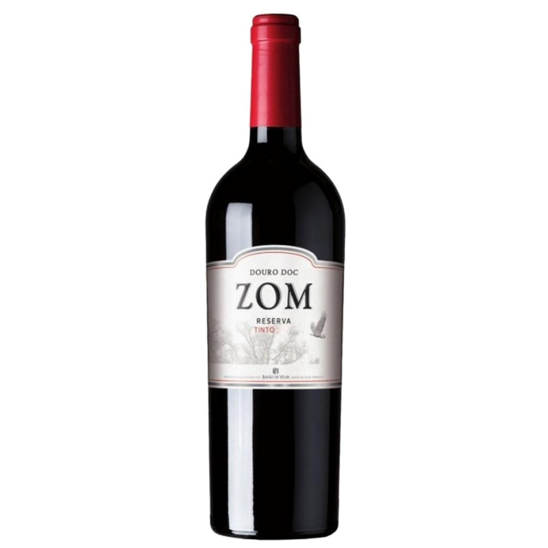 Červené víno Zom Reserva 2015 Červené víno Zom Reserva 2015
