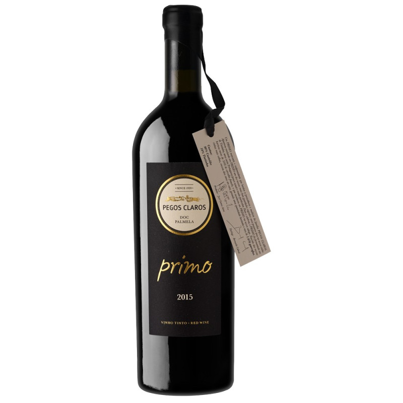 Pegos Claros Primo 2018 Red Wine Pegos Claros Primo 2018 Red Wine