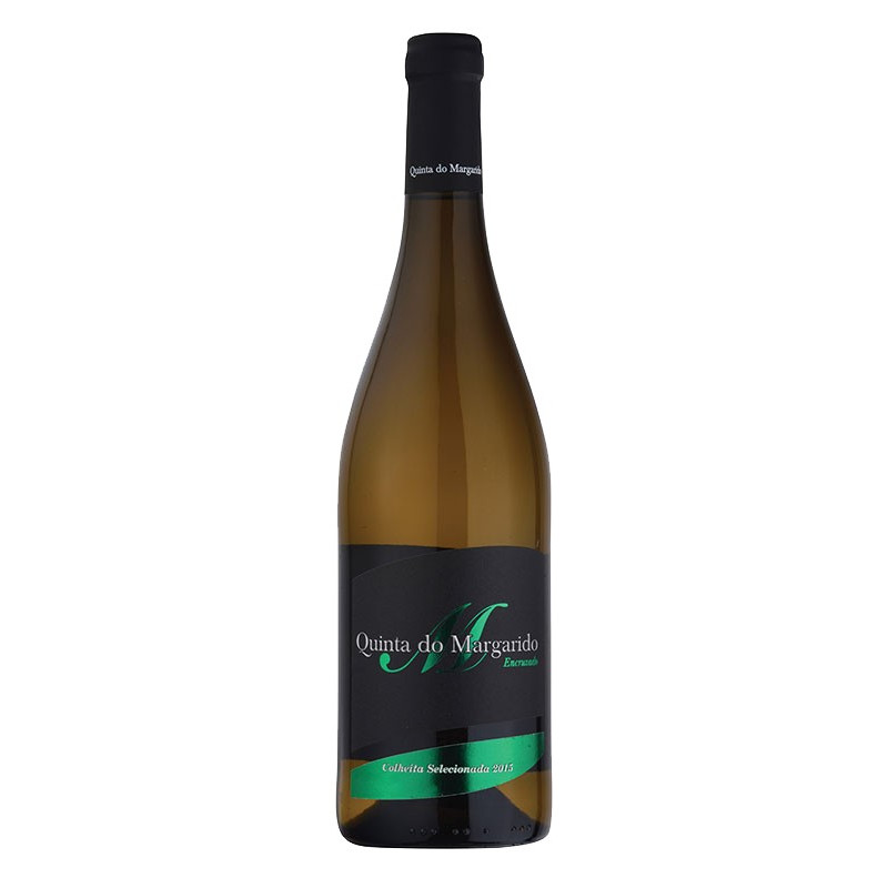 Quinta do Margarido Bical 2018 Witte Wijn Quinta do Margarido Bical 2018 Witte Wijn