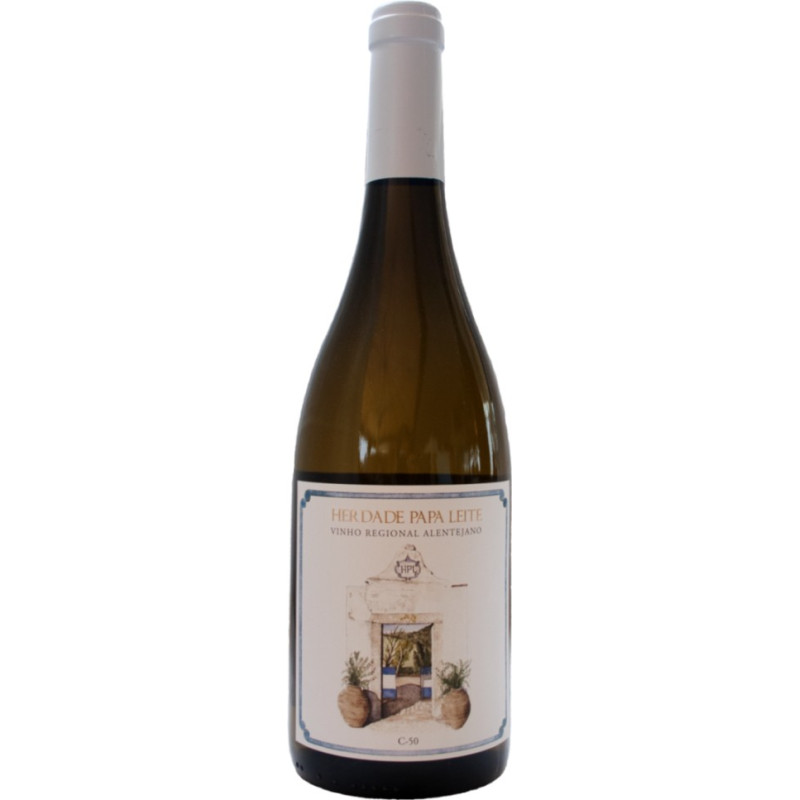 Herdade Papa Leite C50 2017 White Wine