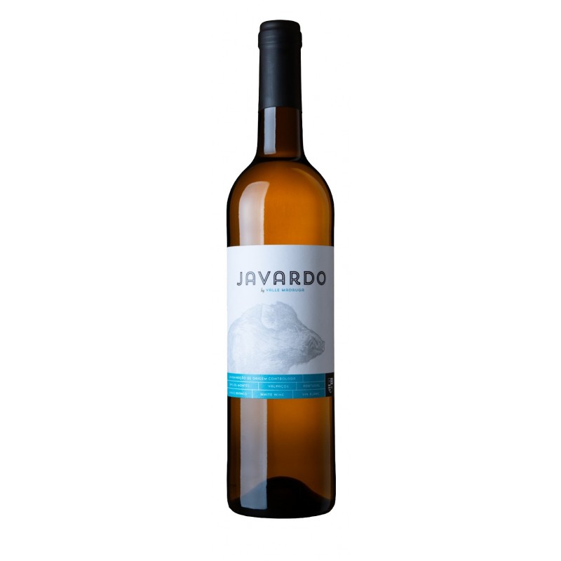 Javardo 2017 White Wine