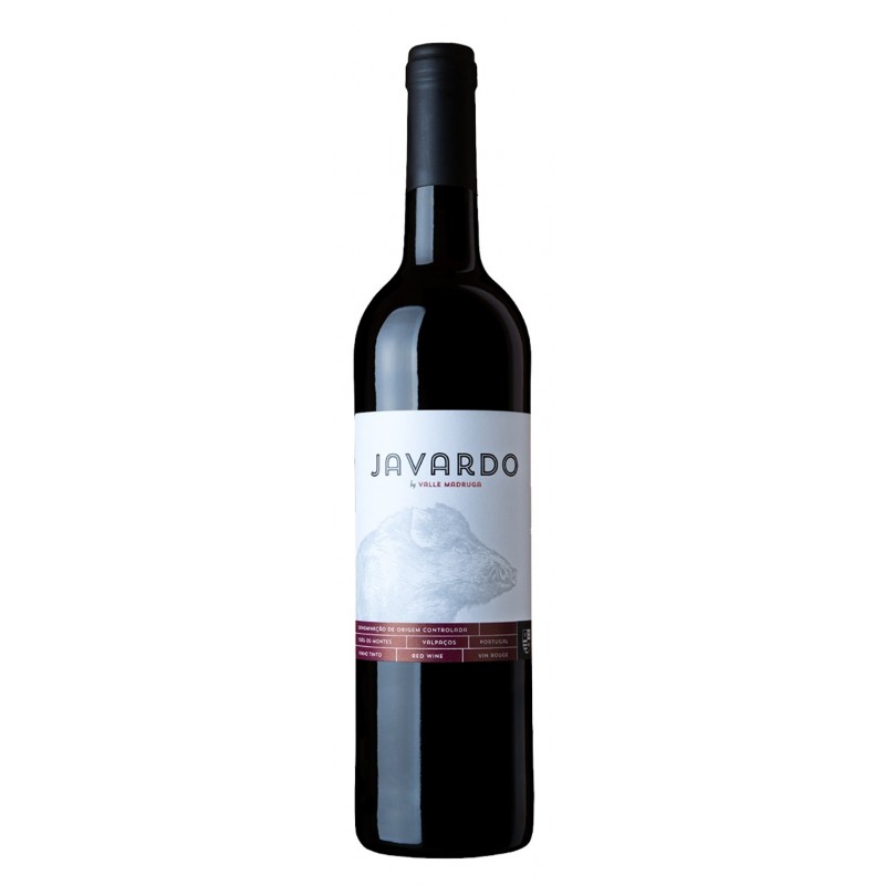 Javardo 2017 Red Wine
