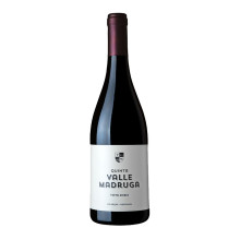 Quinta Valle Madruga Colheita Selecionada Tinta Roriz 2017 Punainen viini
