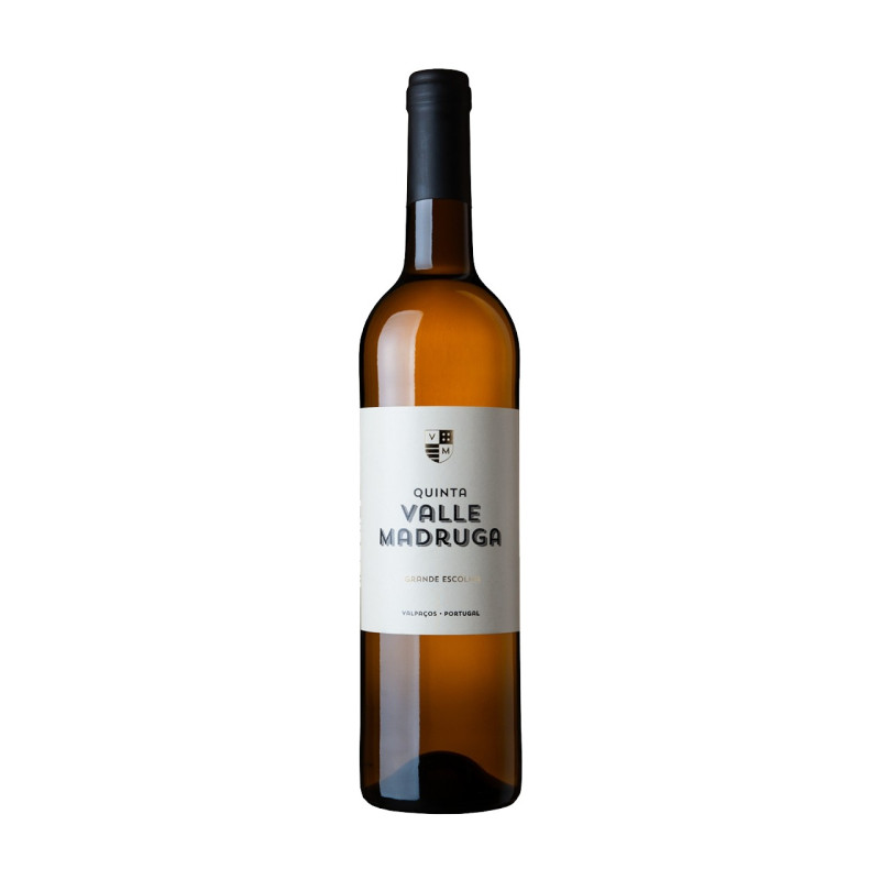 Quinta Valle Madruga Grande Escolha 2018 valkoinen viini Quinta Valle Madruga Grande Escolha 2018 valkoinen viini