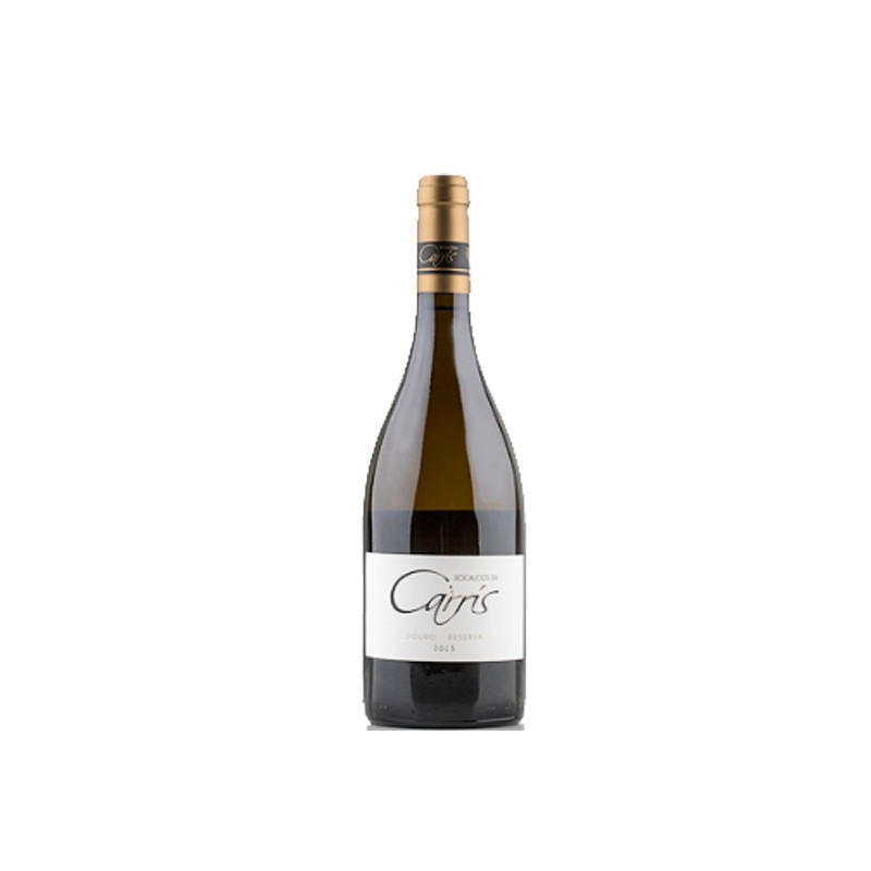 Socalcos da Carris Reserva 2018 Witte Wijn