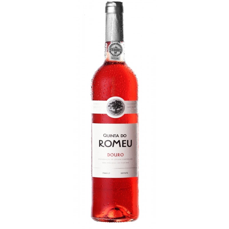 Quinta do Romeu 2019 Rosé Wine