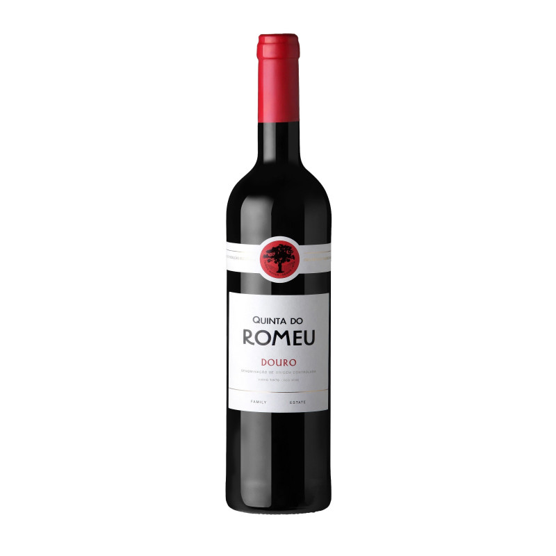 Quinta do Romeu 2018 Rotwein Quinta do Romeu 2018 Rotwein