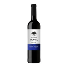 Quinta do Romeu Touriga Nacional 2015 Punainen viini