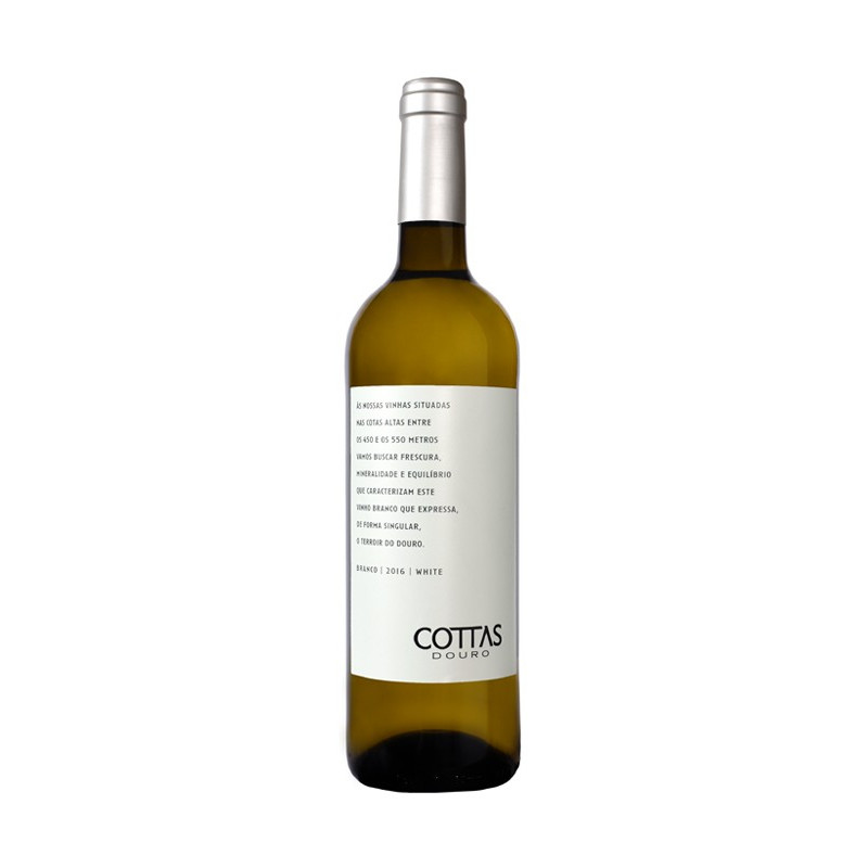 Quinta de Cottas Vino bianco 2020 Quinta de Cottas Vino bianco 2020
