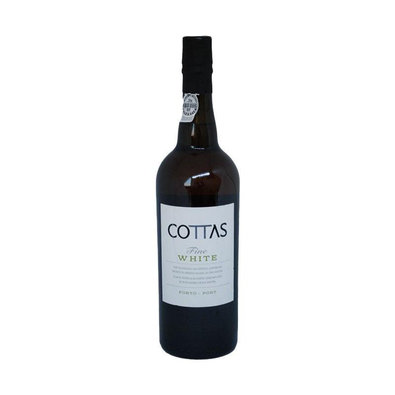 Quinta de Cottas White Port Wine Quinta de Cottas White Port Wine