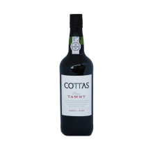 Quinta de Cottas Tawny Port viiniä