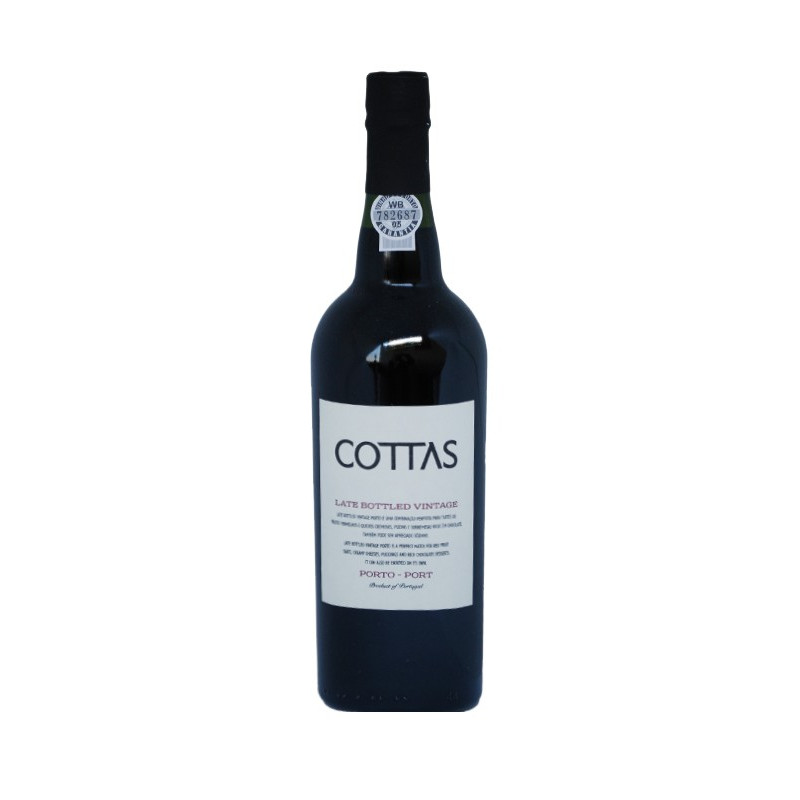 Quinta de Cottas LBV Port Wine