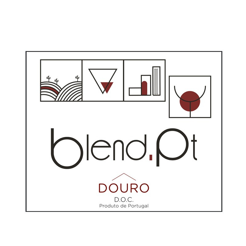 Blend.pt Vino rosso 2017 Blend.pt Vino rosso 2017