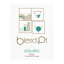 Blend.pt 2018 Witte Wijn