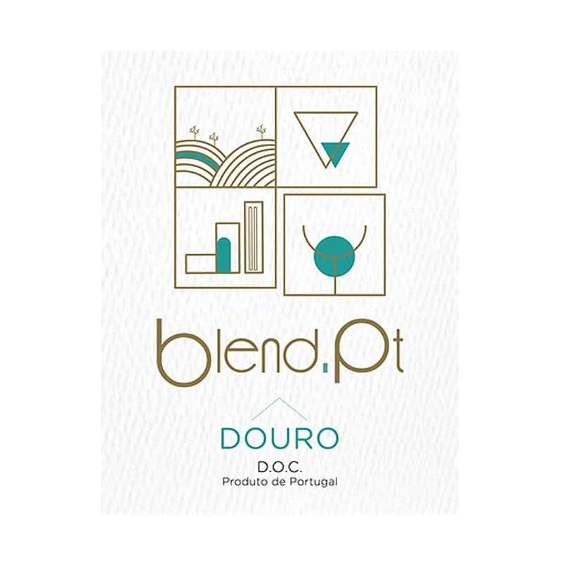 Blend.pt 2018 Witte Wijn Blend.pt 2018 Witte Wijn