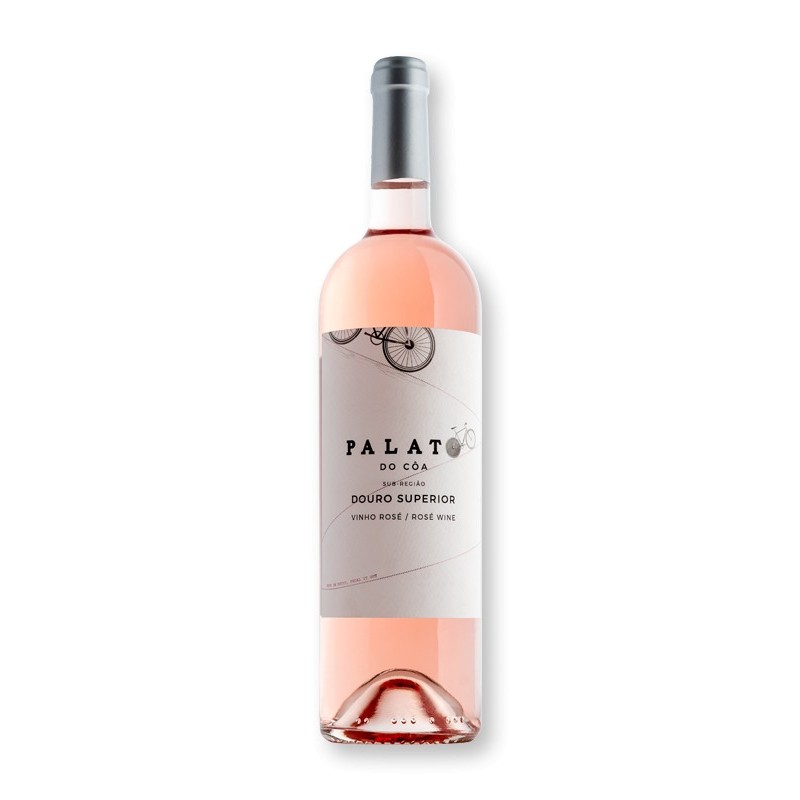 Palato 2018 Rosé Wine