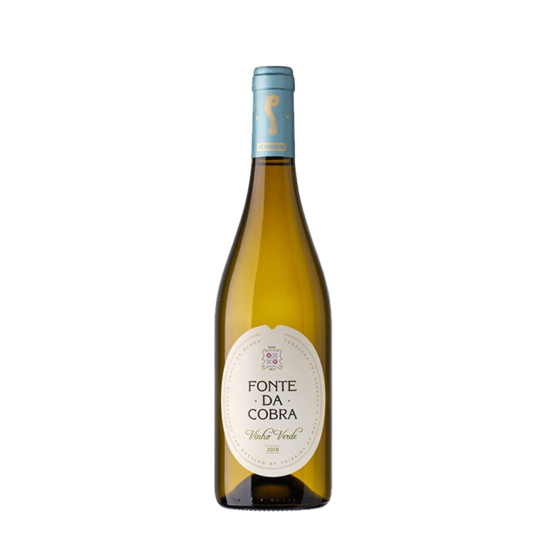 Fonte da Cobra Blend 2018 hvidvin Fonte da Cobra Blend 2018 hvidvin