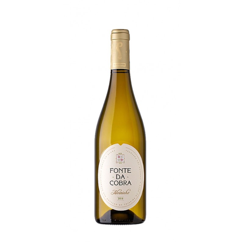 Fonte da Cobra Alvarinho 2018 White Wine