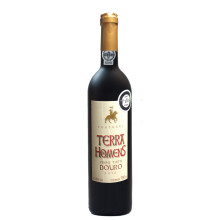 Terra de Homens 2010 Red WIne