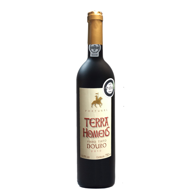 Terra de Homens 2010 Rotwein Terra de Homens 2010 Rotwein