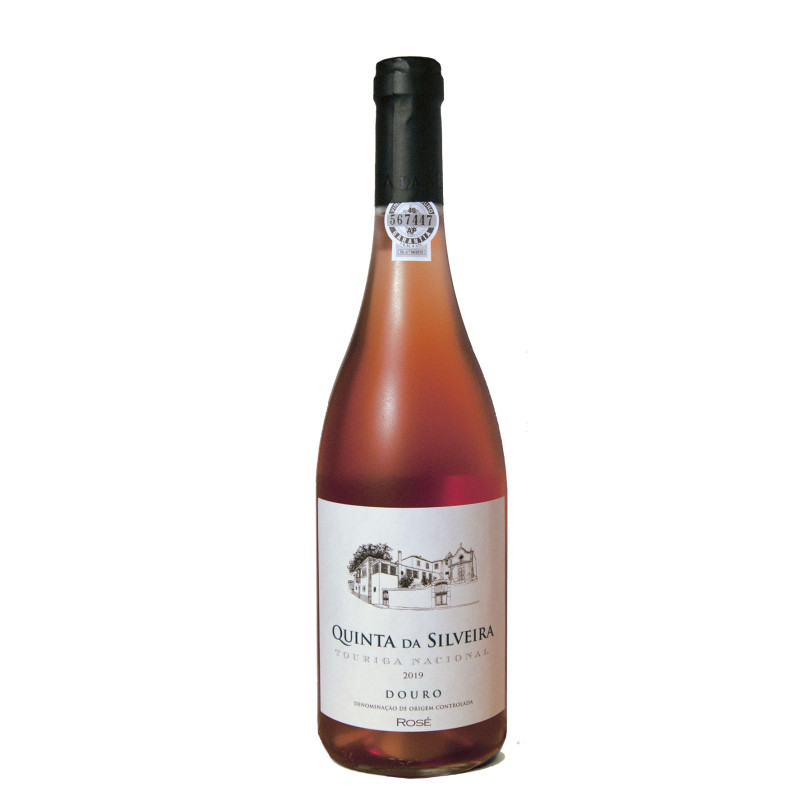 Quinta da Silveira 2019 Rosé WIne Quinta da Silveira 2019 Rosé WIne