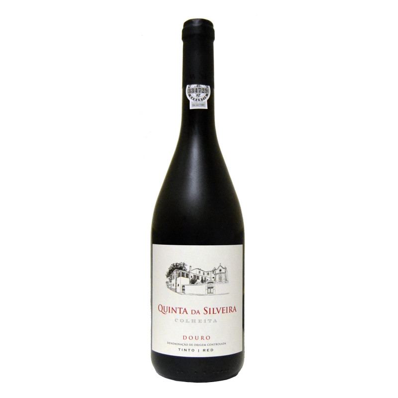 Quinta da Silveira 2015 Červené VÍNO Quinta da Silveira 2015 Červené VÍNO