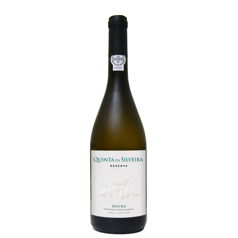 Quinta da Silveira Reserva 2019 Blanca Blanca