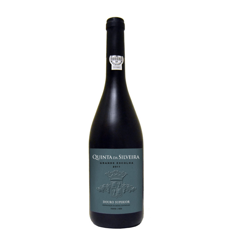 Quinta da Silveira Grande Escolha 2011 Red Wine Quinta da Silveira Grande Escolha 2011 Red Wine