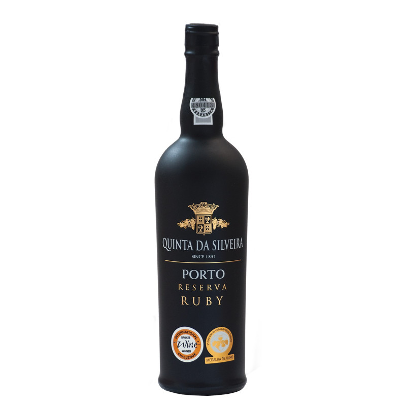 Quinta da Silveira Reserve Ruby Portwijn Quinta da Silveira Reserve Ruby Portwijn
