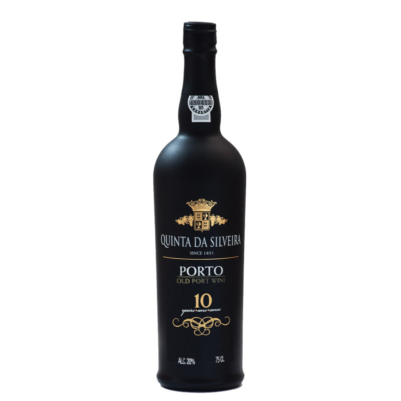 Quinta da Silveira 10 år gammel portvin Quinta da Silveira 10 år gammel portvin