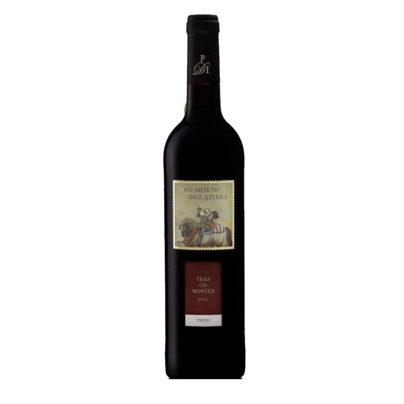 Palmeirim d' Inglaterra 2016 punaviini Palmeirim d' Inglaterra 2016 punaviini