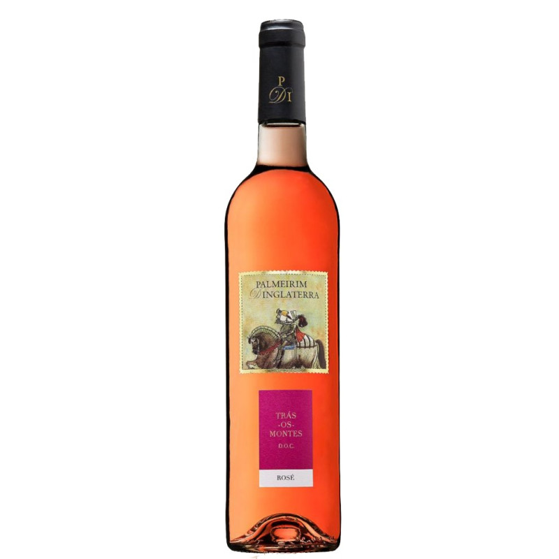 Palmeirim d' Inglaterra 2018 Rosévin Palmeirim d' Inglaterra 2018 Rosévin
