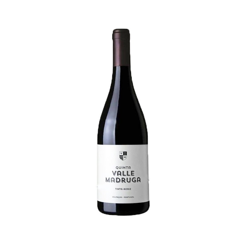 Quinta Valle Madruga Colheita Selecionada Tinta Roriz Reserva 2019 Red Wine
