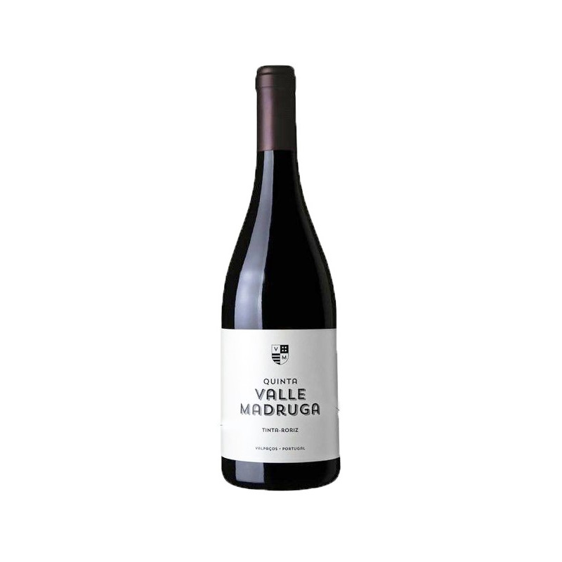 Quinta Valle Madruga Colheita Selecionada Tinta Roriz Reserva 2019 Red Wine Quinta Valle Madruga Colheita Selecionada Tinta Roriz Reserva 2019 Red Wine