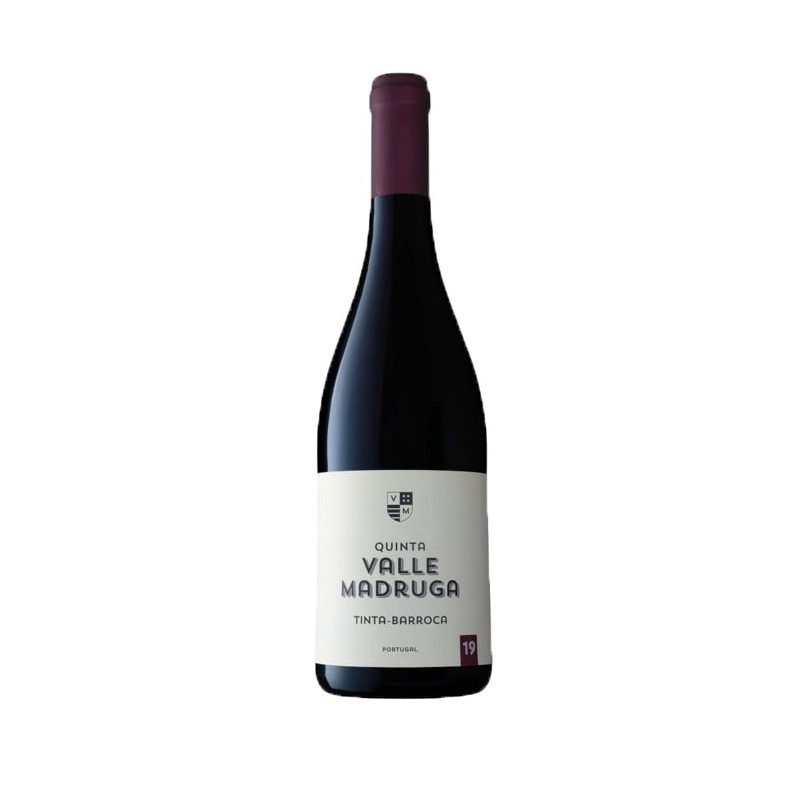 Quinta Valle Madruga Colheita Selecionada Tinta Barroca 2019 Rode Wijn