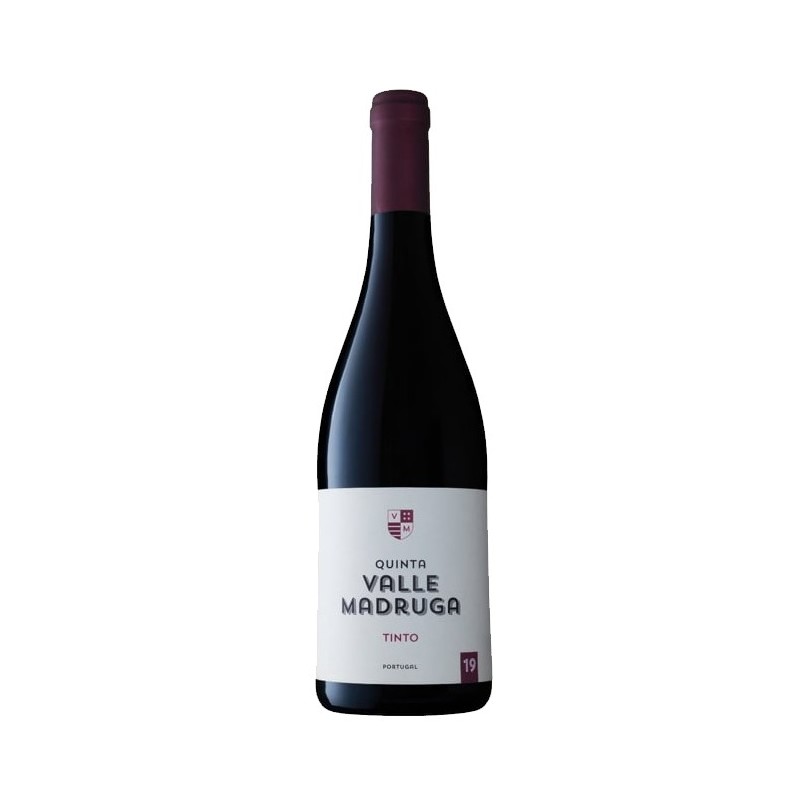Quinta Valle Madruga 2019 Red Wine