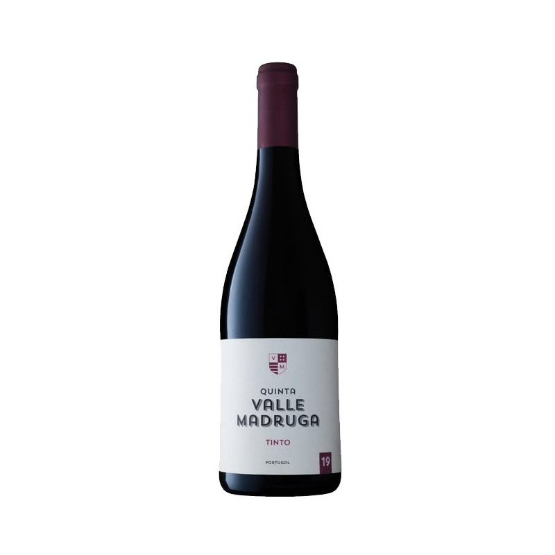 Quinta Valle Madruga 2019 červené víno