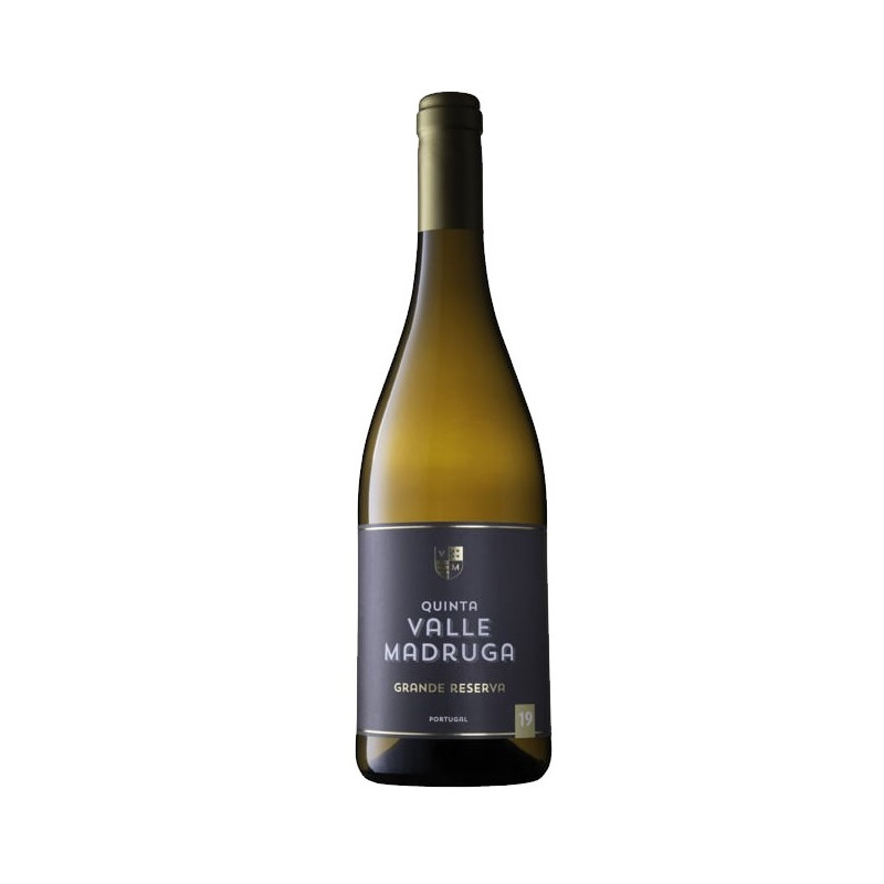 Quinta Valle Madruga Gran Reserva 2019 vino blanco Quinta Valle Madruga Gran Reserva 2019 vino blanco