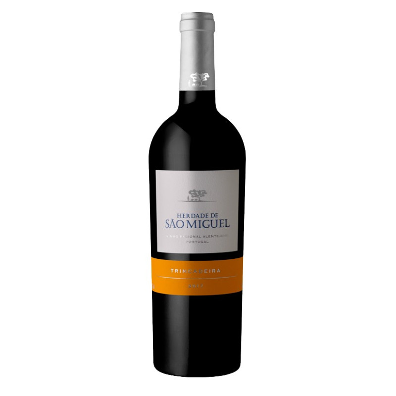 Herdade de São Miguel Trincadeira 2017 rødvin Herdade de São Miguel Trincadeira 2017 rødvin