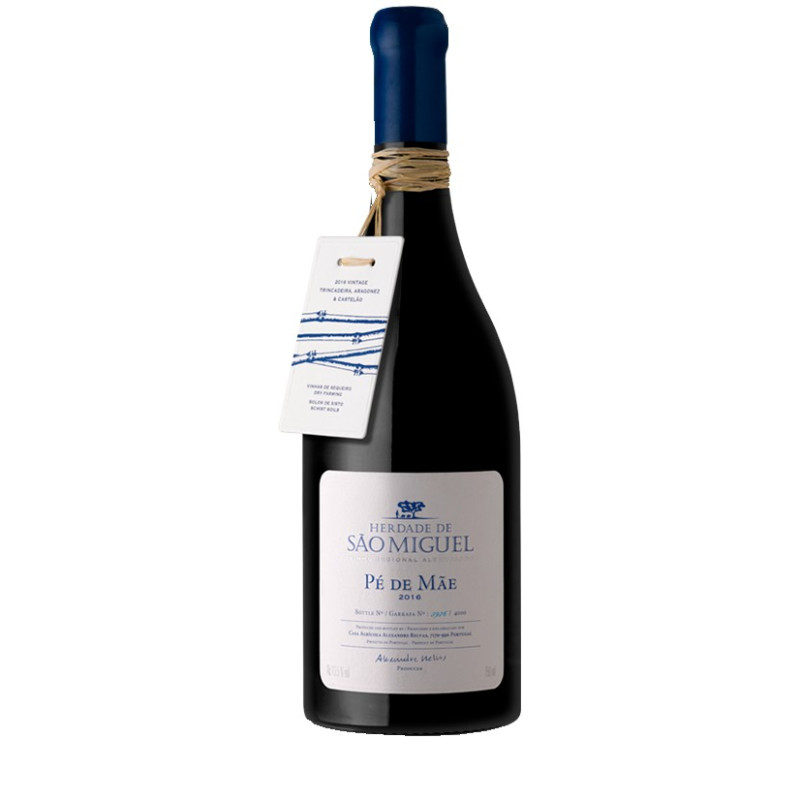 Herdade de São Miguel Pé de Mãe 2018 Red Wine Herdade de São Miguel Pé de Mãe 2018 Red Wine