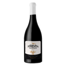 Herdade da Pimenta Vinha das Botas 2017 punaviini