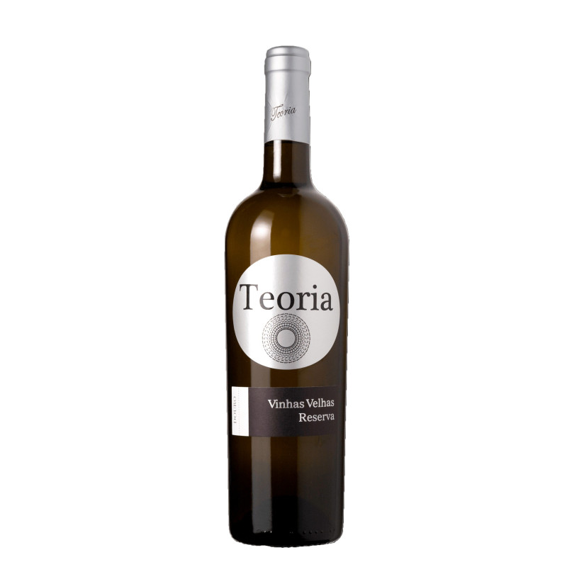 Teoria Vinhas Velhas Reserva 2019 White Wine Teoria Vinhas Velhas Reserva 2019 White Wine