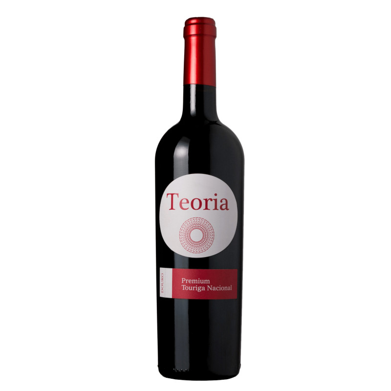 Teoria Grand Reserva Touriga Nacional 2018 Rode Wijn Teoria Grand Reserva Touriga Nacional 2018 Rode Wijn