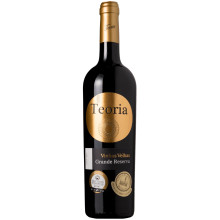 Teoria Vinhas Velhas Grande Reserva 2018 Rode Wijn