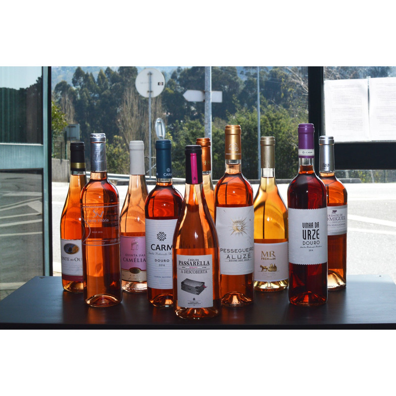 Pack Vin Rosé (Achetez 12 et Payez 10 Bouteilles) Pack Vin Rosé (Achetez 12 et Payez 10 Bouteilles)