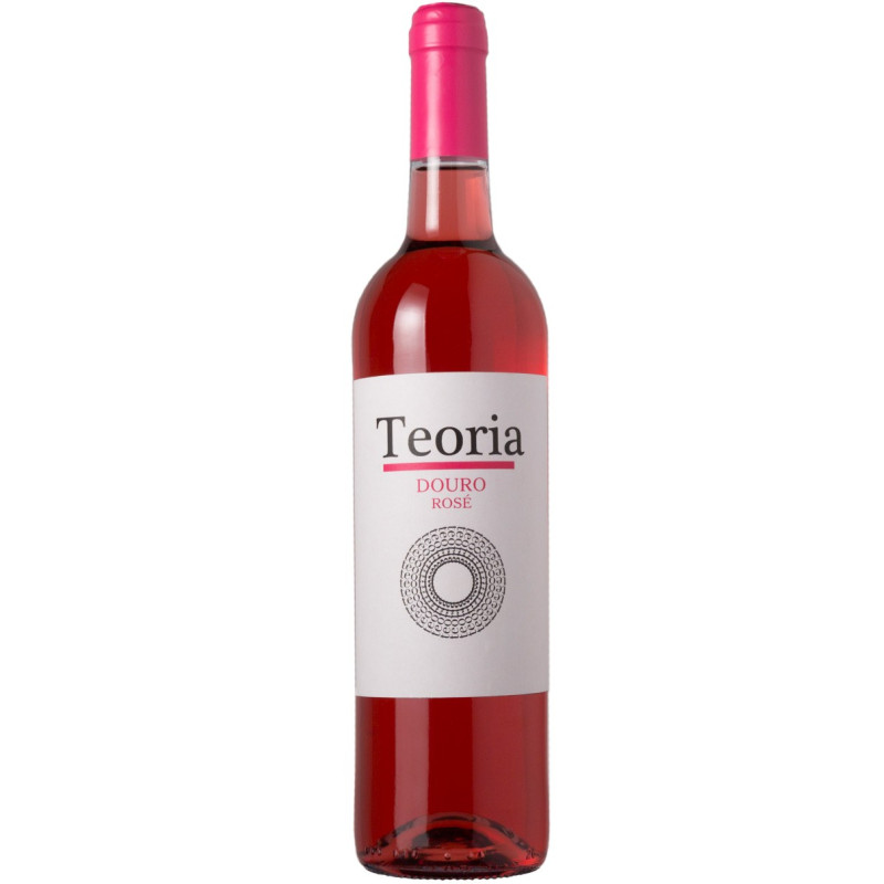 Teoria 2018 Roze Wijn Teoria 2018 Roze Wijn